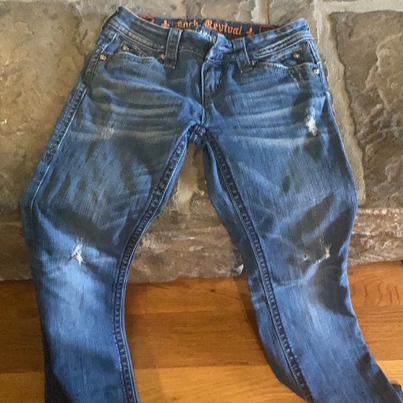 Rock Revival jeans-26 - Picture 2 of 5